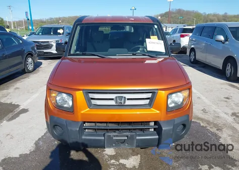 2008 Honda Element Ex z USA, uszkodzony, nr VIN 5J6YH28768L002249